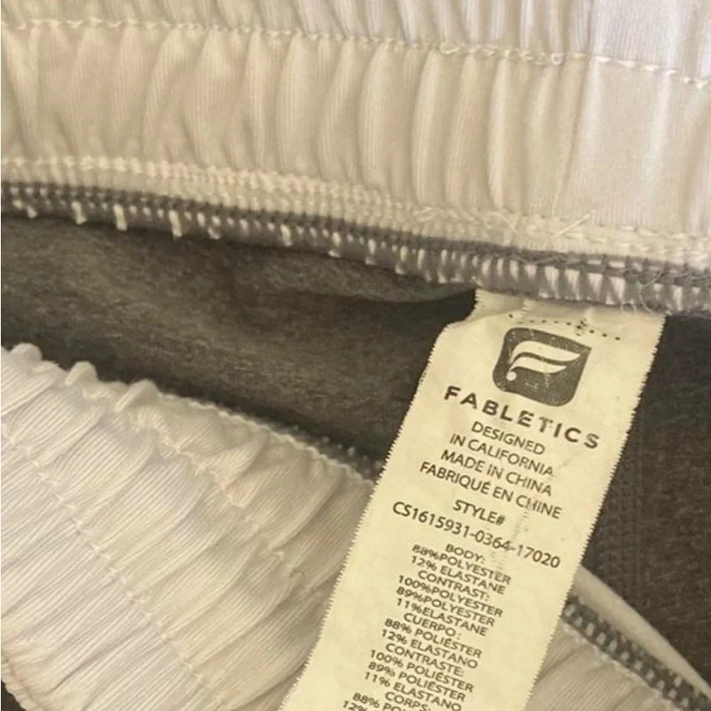 Fabletics Size Medium Crops Excellent Condition - Picture 6 of 6